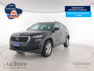 1 - Skoda Kodiaq eschini auto
