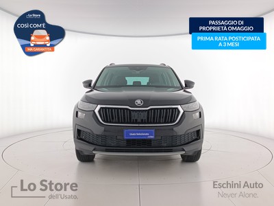 2 - Skoda Kodiaq eschini auto