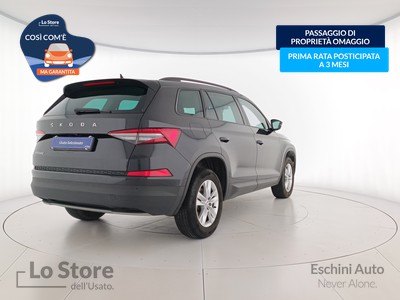 4 - Skoda Kodiaq eschini auto