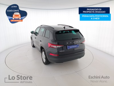 6 - Skoda Kodiaq eschini auto