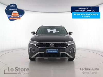 2 - Volkswagen T-Roc eschini auto