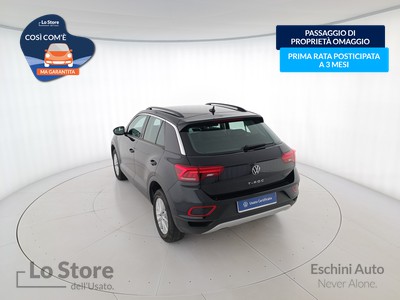 6 - Volkswagen T-Roc eschini auto