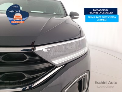 7 - Volkswagen T-Roc eschini auto