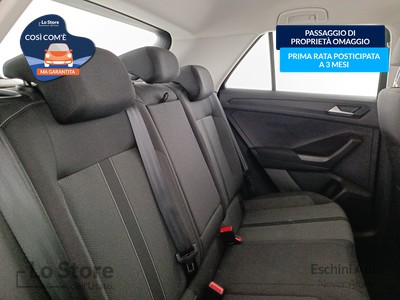 9 - Volkswagen T-Roc eschini auto