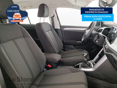 10 - Volkswagen T-Roc eschini auto