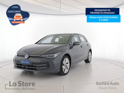 1 - Volkswagen Golf eschini auto