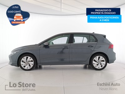 3 - Volkswagen Golf eschini auto