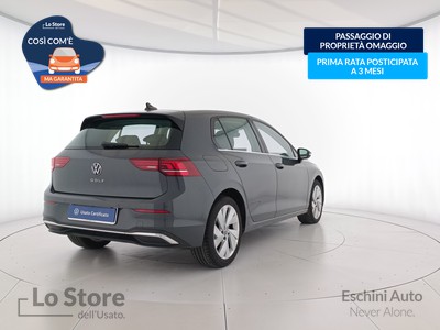 4 - Volkswagen Golf eschini auto