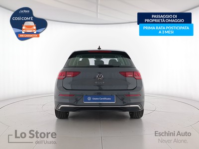 5 - Volkswagen Golf eschini auto