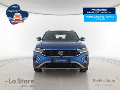 2 - Volkswagen T-Roc eschini auto