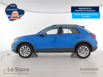 3 - Volkswagen T-Roc eschini auto