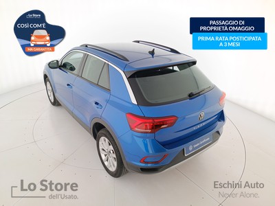 6 - Volkswagen T-Roc eschini auto