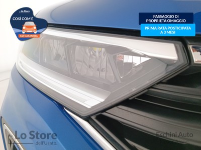 7 - Volkswagen T-Roc eschini auto