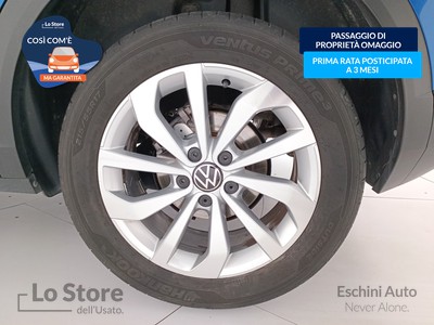 8 - Volkswagen T-Roc eschini auto