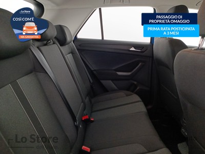 9 - Volkswagen T-Roc eschini auto