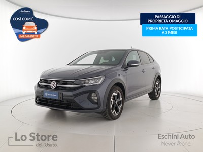 1 - Volkswagen Taigo eschini auto