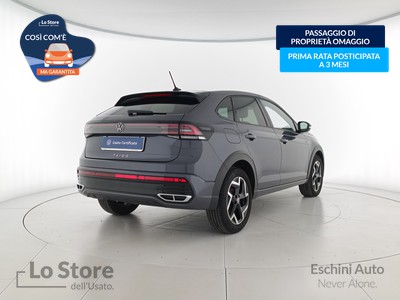 4 - Volkswagen Taigo eschini auto