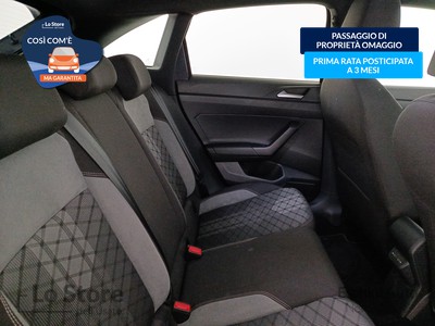 9 - Volkswagen Taigo eschini auto
