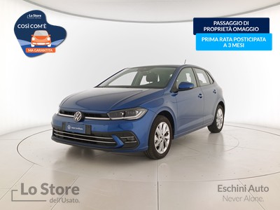 1 - Volkswagen Polo eschini auto