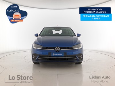 2 - Volkswagen Polo eschini auto