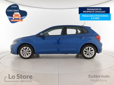3 - Volkswagen Polo eschini auto