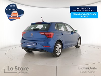 4 - Volkswagen Polo eschini auto