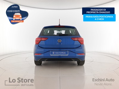5 - Volkswagen Polo eschini auto