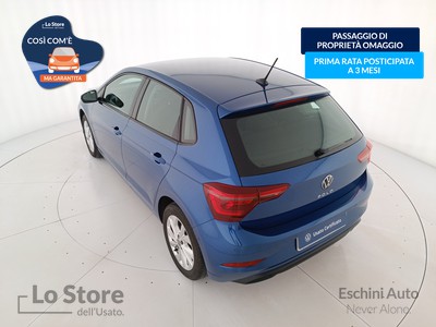 6 - Volkswagen Polo eschini auto