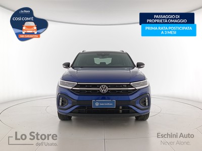2 - Volkswagen T-Roc eschini auto