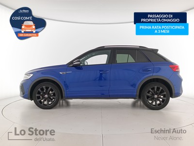 3 - Volkswagen T-Roc eschini auto