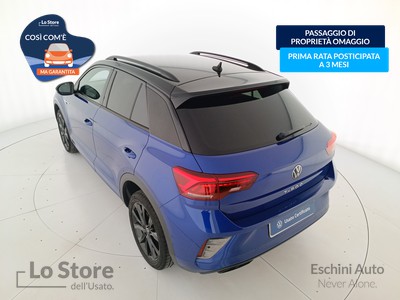 6 - Volkswagen T-Roc eschini auto