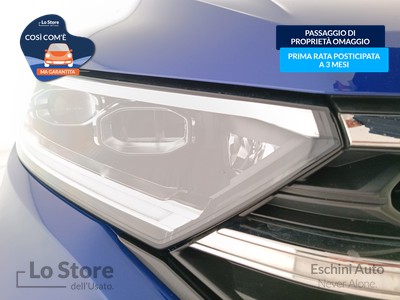7 - Volkswagen T-Roc eschini auto