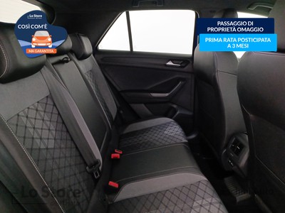 9 - Volkswagen T-Roc eschini auto