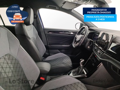 10 - Volkswagen T-Roc eschini auto