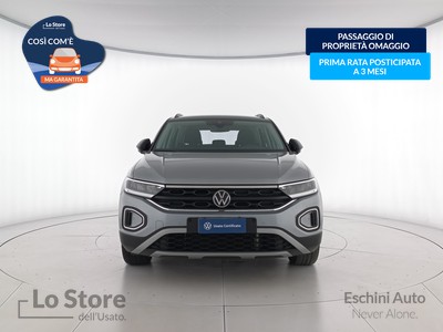 2 - Volkswagen T-Roc eschini auto