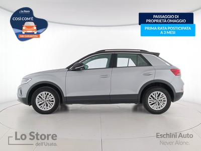 3 - Volkswagen T-Roc eschini auto