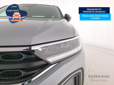 7 - Volkswagen T-Roc eschini auto