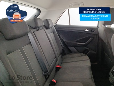 9 - Volkswagen T-Roc eschini auto