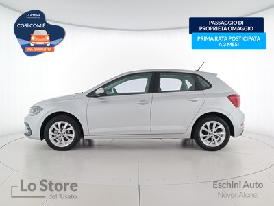 3 - Volkswagen Polo eschini auto