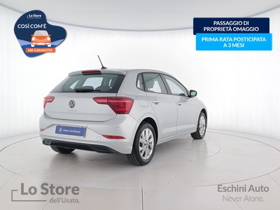 4 - Volkswagen Polo eschini auto