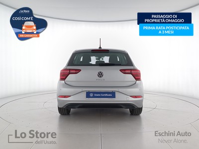 5 - Volkswagen Polo eschini auto