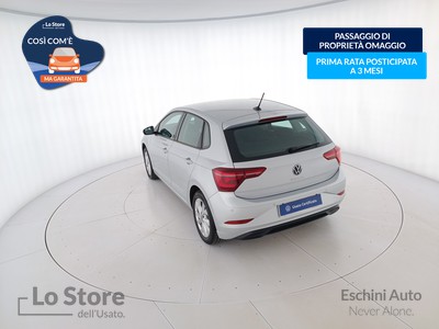6 - Volkswagen Polo eschini auto