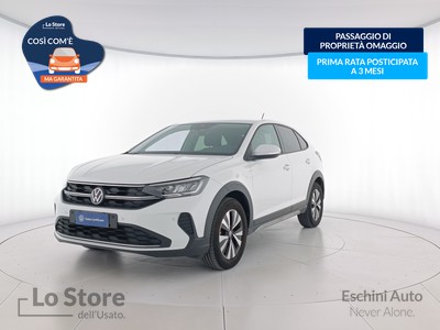 1 - Volkswagen Taigo eschini auto