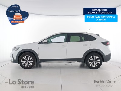 3 - Volkswagen Taigo eschini auto