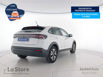 4 - Volkswagen Taigo eschini auto