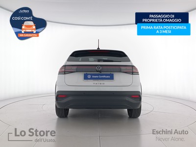 5 - Volkswagen Taigo eschini auto