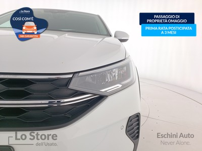 7 - Volkswagen Taigo eschini auto