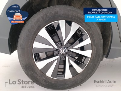 8 - Volkswagen Taigo eschini auto