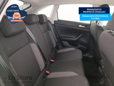9 - Volkswagen Taigo eschini auto
