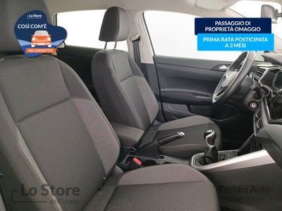 10 - Volkswagen Taigo eschini auto
